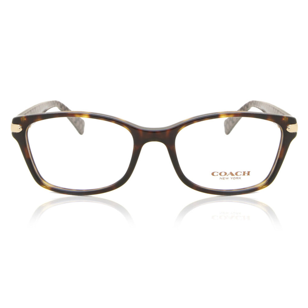 Coach Hc6065 5291 Women New Eyeglasses
