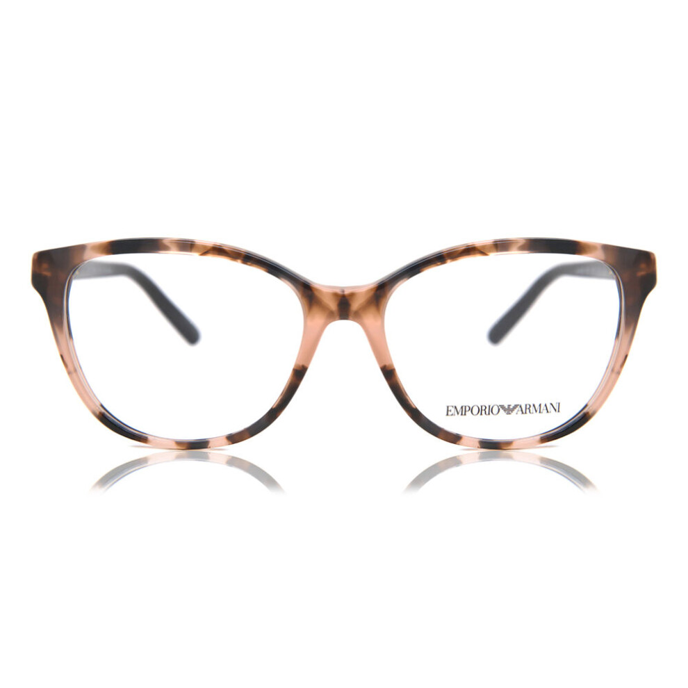 Emporio Armani EA 3190 Prescription Glasses Acetate Pink 53mm - Image 4