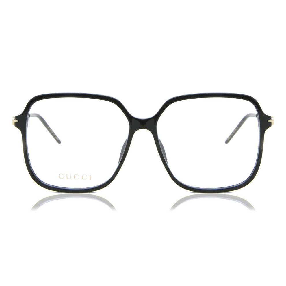 Gucci Gg1271o 001 Women New Eyeglasses