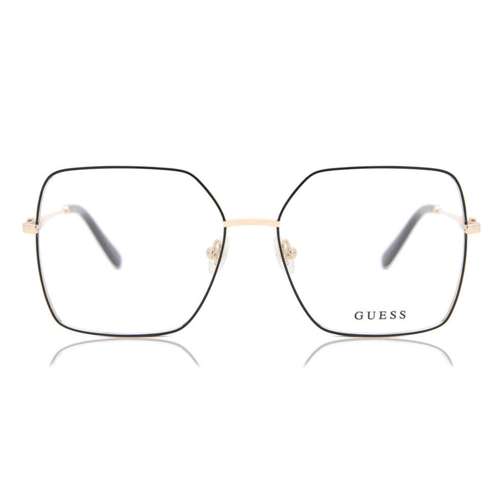 Guess Gu2824 001 Women New Eyeglasses