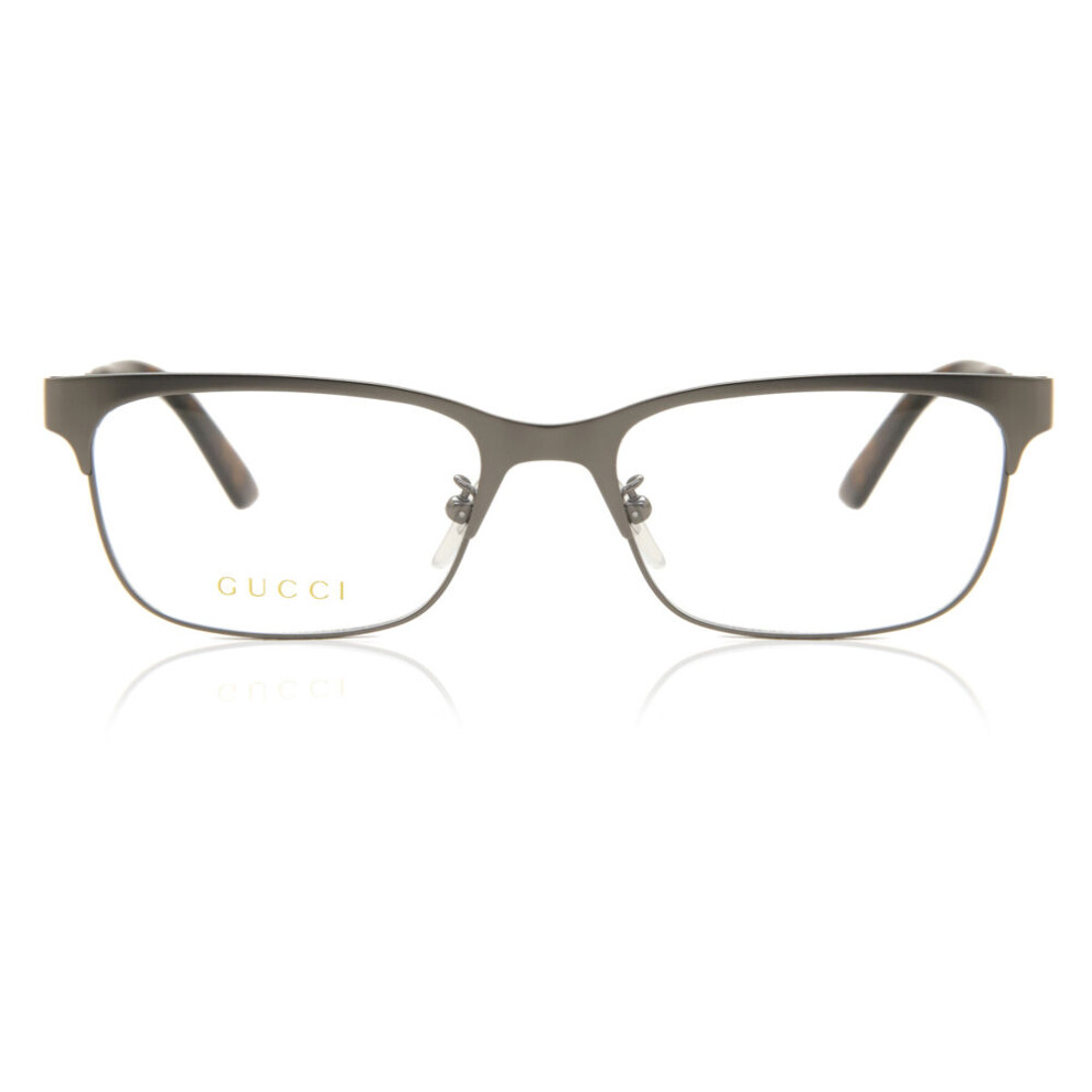 Gucci Gg0494oj Asian Fit 002 Unisex New Eyeglasses