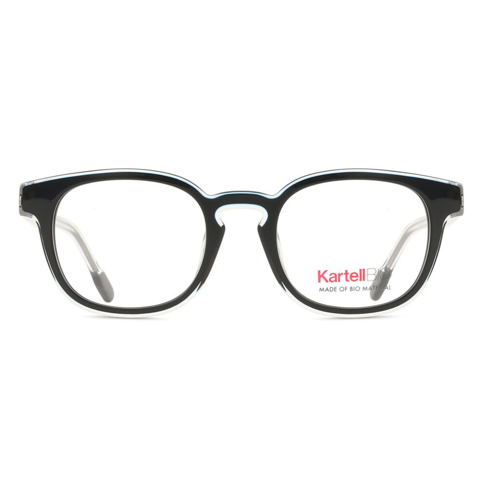 Kartell Kl009v 04 Unisex New Eyeglasses