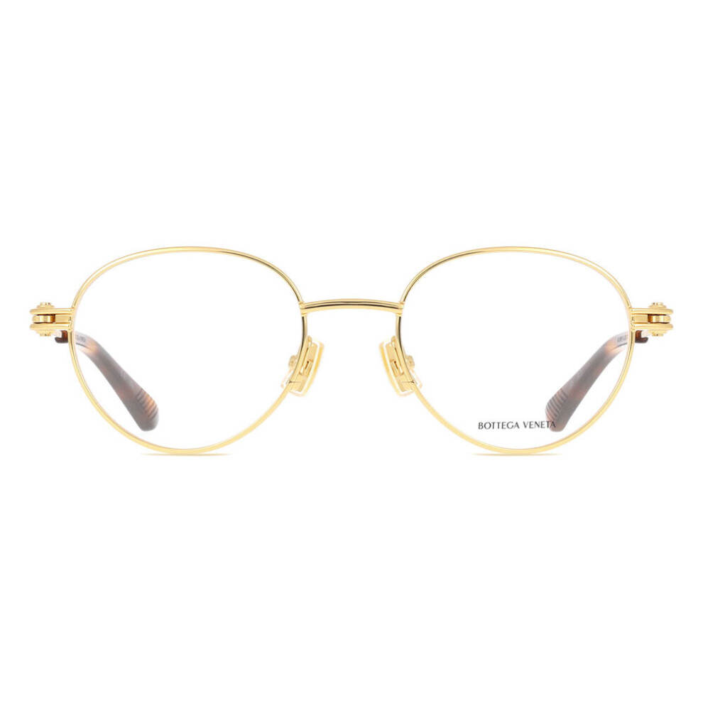 Bottega Veneta Bv1382o 003 Unisex New Eyeglasses