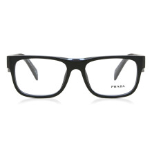 Prada PR 22ZV 16K1O1 Men New Eyeglasses