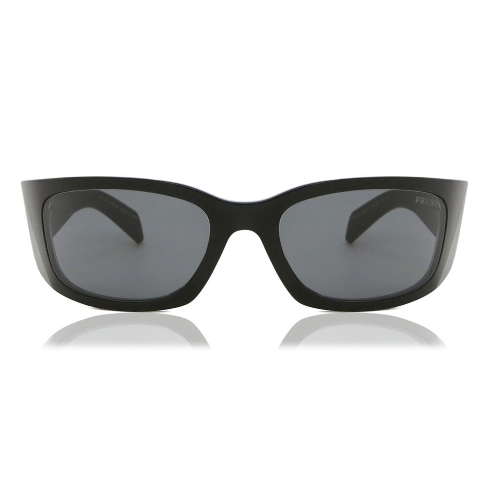 Prada Pr A14s 1Ab5s0 Women New Sunglasses Black