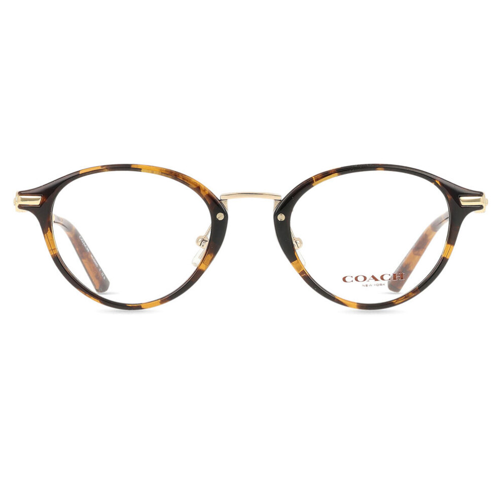 Coach Hc6268d Asian Fit 5120 Women New Eyeglasses