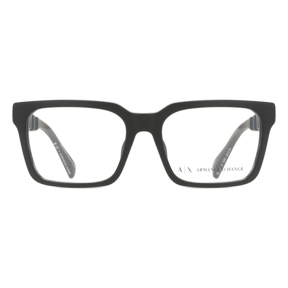 Armani Exchange Ax3122f Asian Fit 8078 Men New Eyeglasses
