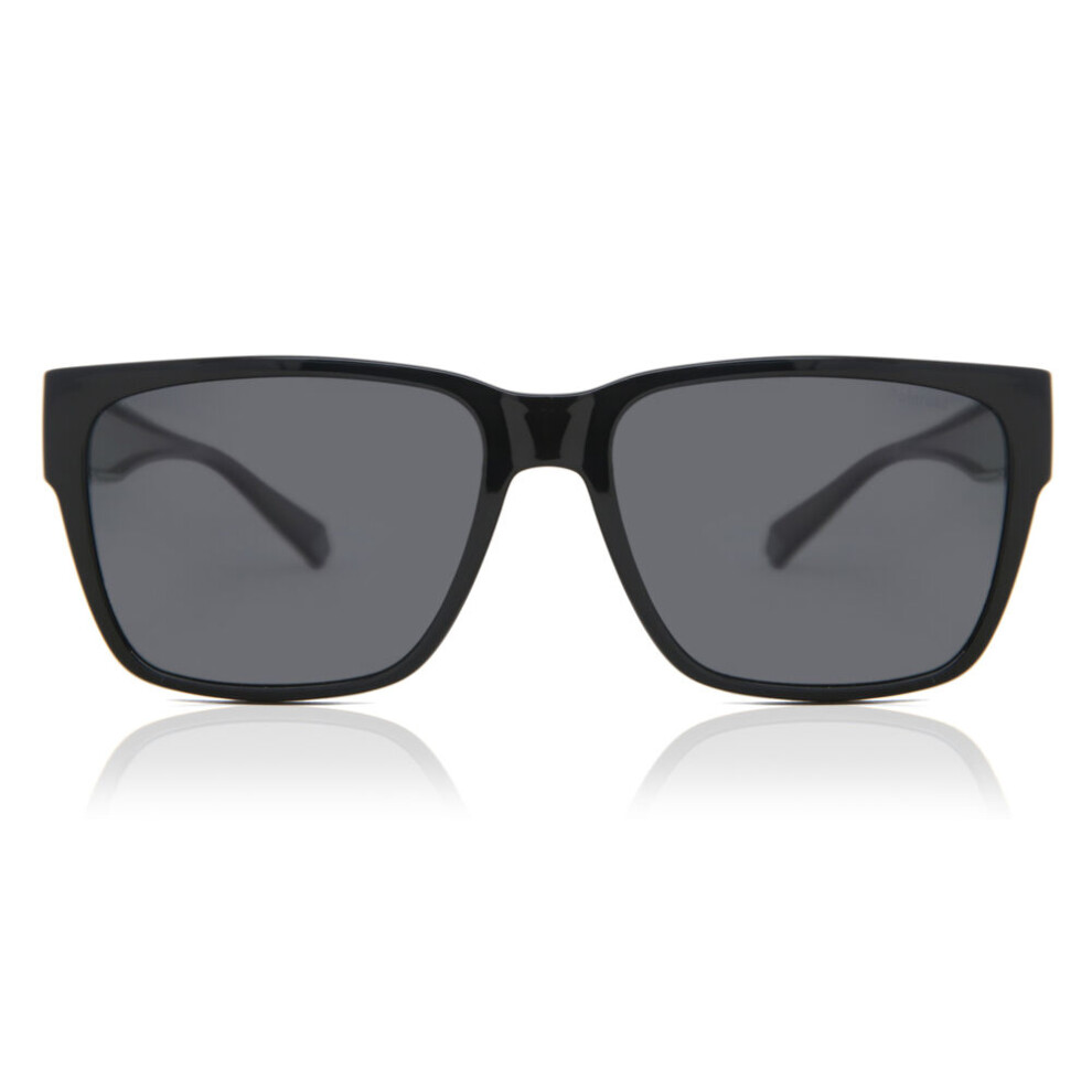 Polaroid Pld 9018/S Polarized 08A/M9 Unisex New Sunglasses Black