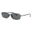 Prada Prada PR A60S 1AB5S0 Women New Sunglasses 3