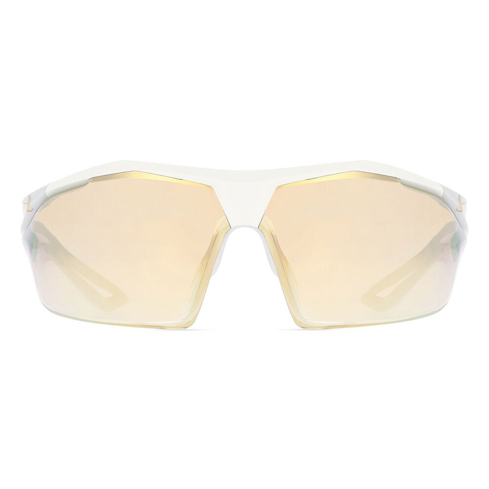 Nike Vaporwing M Ev0914 100 Men New Sunglasses White