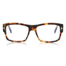 Tom Ford FT5941-B 053 Blue-Light Block Unisex New Eyeglasses