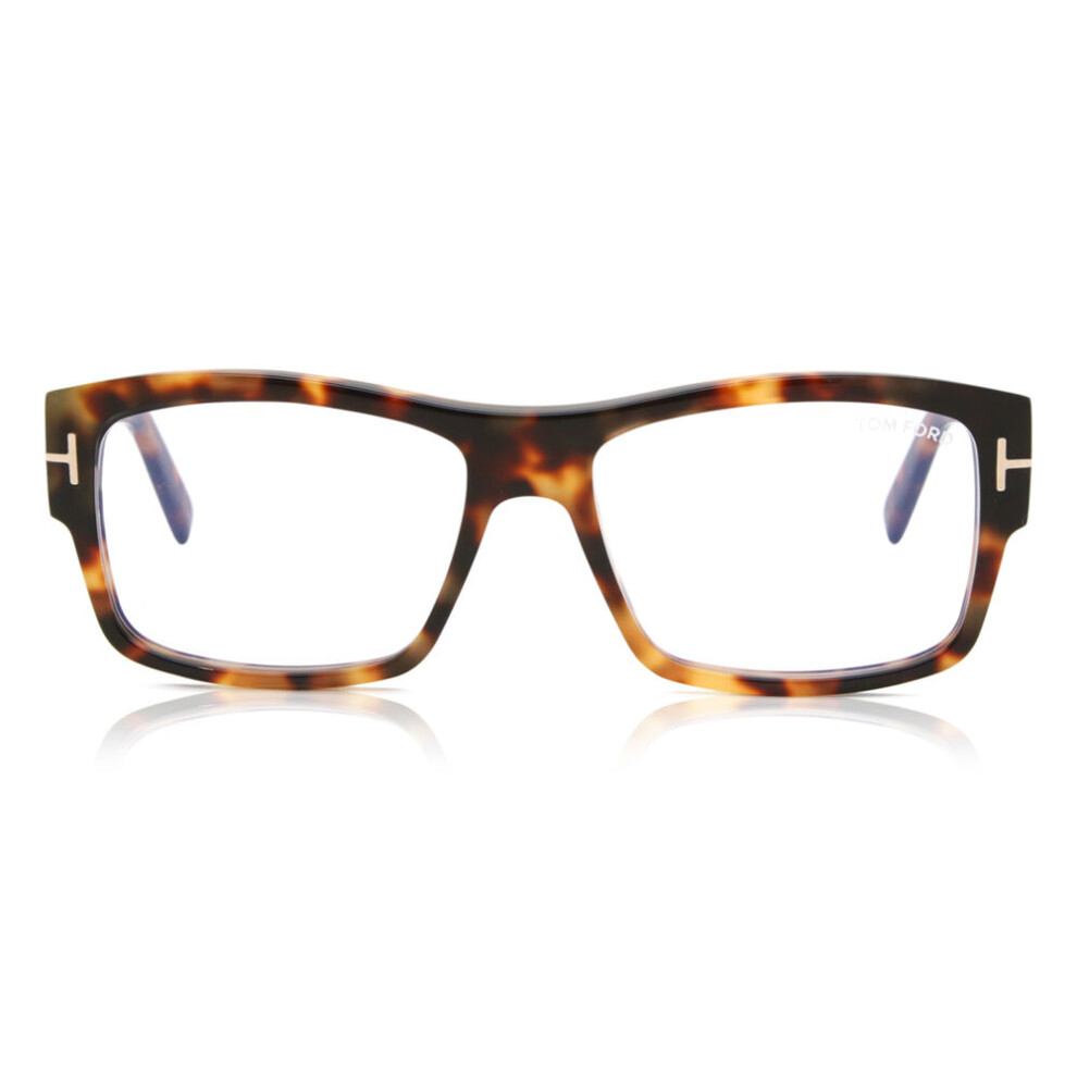 Tom Ford Ft5941-B 053 Blue-Light Block Unisex New Eyeglasses