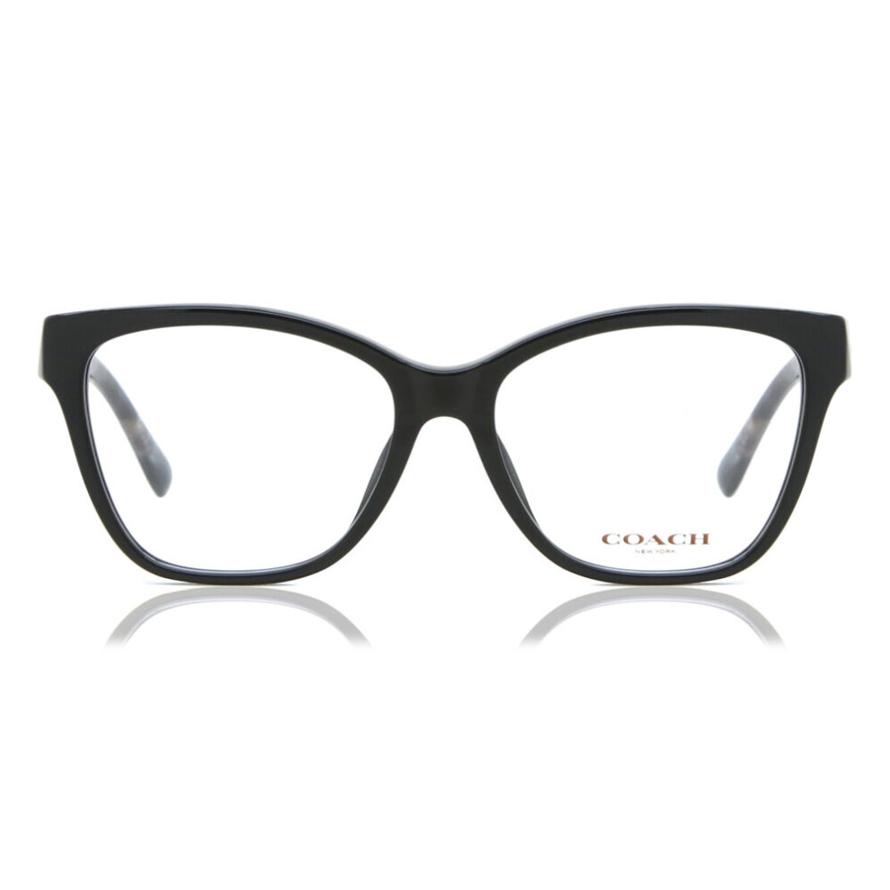 Coach Hc6207u Asian Fit 5002 Women New Eyeglasses