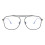 TOM FORD Tom Ford FT5731-B 002 Blue-Light Block Men New Eyeglasses 1