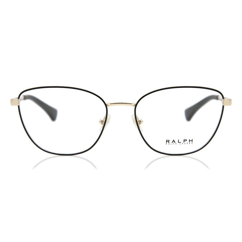 Ralph Lauren Women's Gold Ra6046 9391 Woman Optical Frames Metal Cat Eye Normal - Image 4