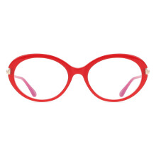 Tom Ford FT5675-B 066 Blue-Light Block Women New Eyeglasses