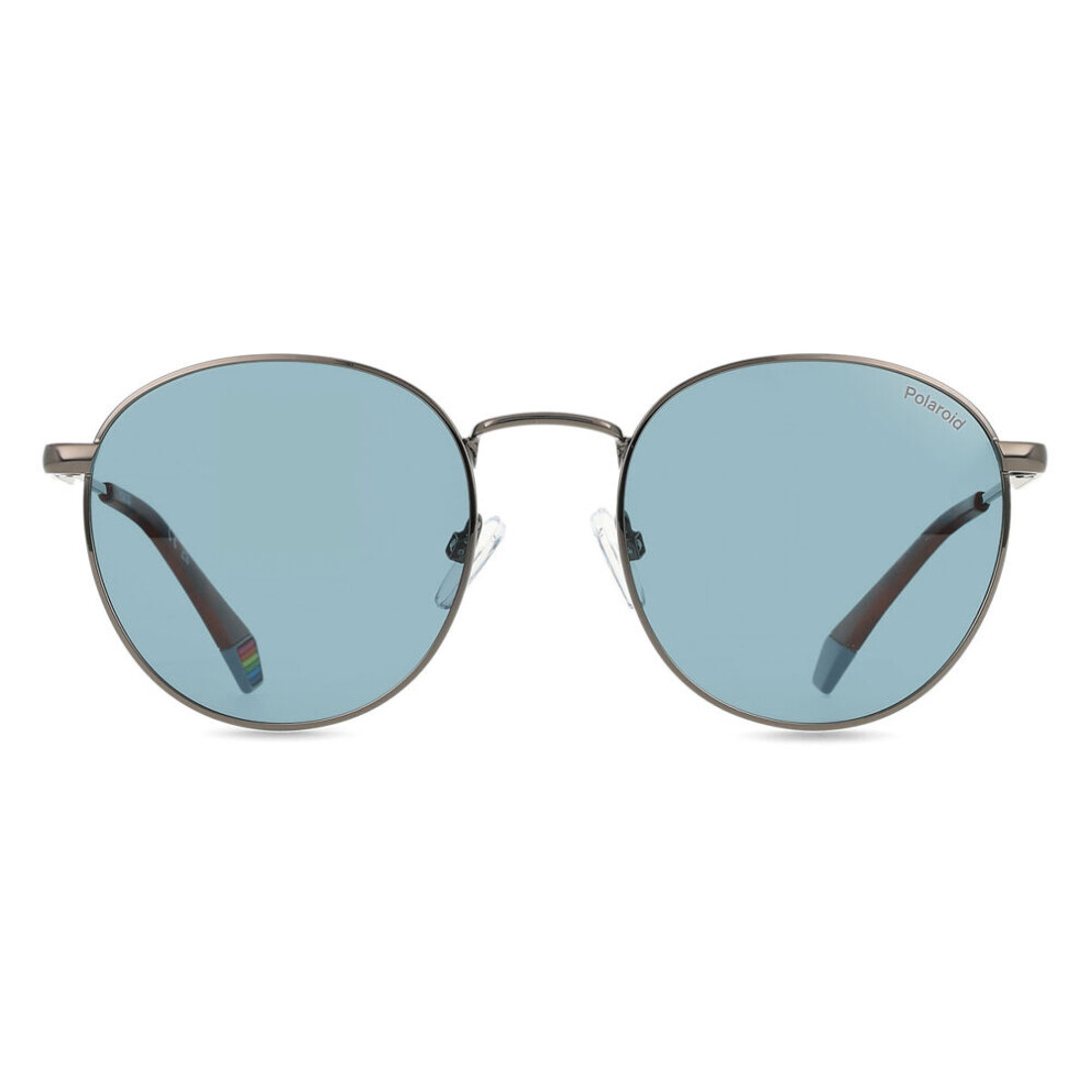 Polaroid Pld 6171/S Polarized Kj1/C3 Unisex New Sunglasses Grey