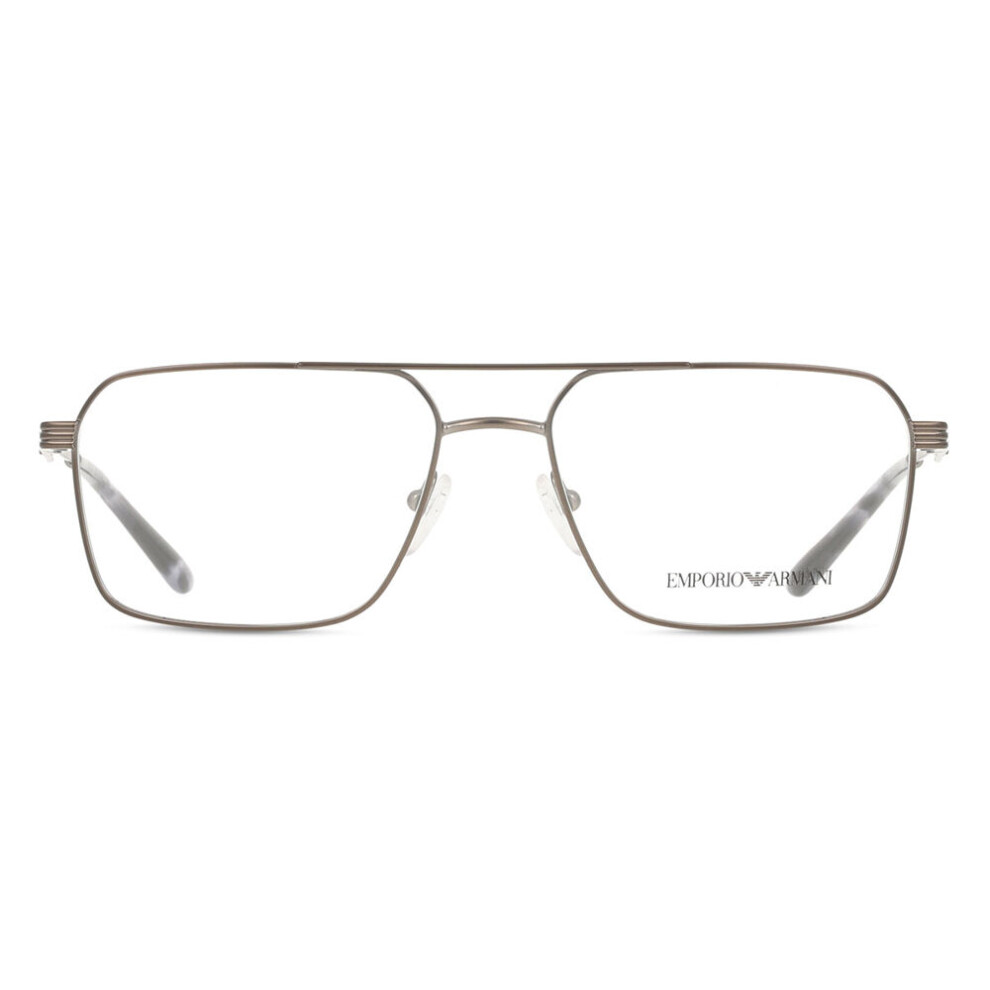 Emporio Armani 0Ea1166 - Unisex - Glasses - Gray - 55 Mm - Accessories - Image 3