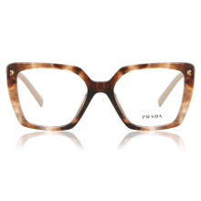 (51) Prada PR 16ZV 07R1O1 Women New Eyeglasses