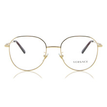Versace VE1282D Asian Fit 1491 Women New Eyeglasses