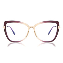 Tom Ford FT5882-B 083 Blue-Light Block Women New Eyeglasses