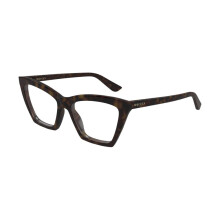 Alexander McQueen AM0536O 002 Women New Eyeglasses
