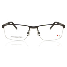 Puma PU0255O 001 Men New Eyeglasses