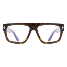 Tom Ford FT6084-B 052 Blue-Light Block Men New Eyeglasses
