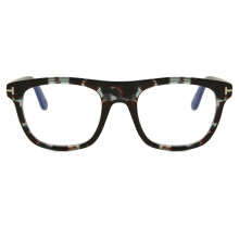 Tom Ford FT5939-B 055 Blue-Light Block Men New Eyeglasses