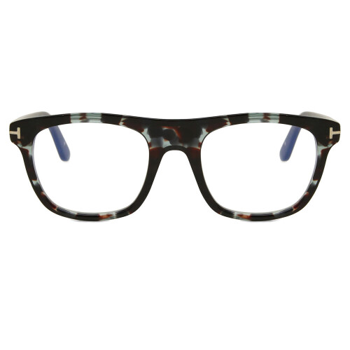 TOM FORD Tom Ford FT5939-B 055 Blue-Light Block Men New Eyeglasses
