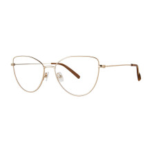 Vera Wang V706 Gold Women New Eyeglasses