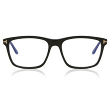 Tom Ford FT5479-B 001 Blue-Light Block Men New Eyeglasses