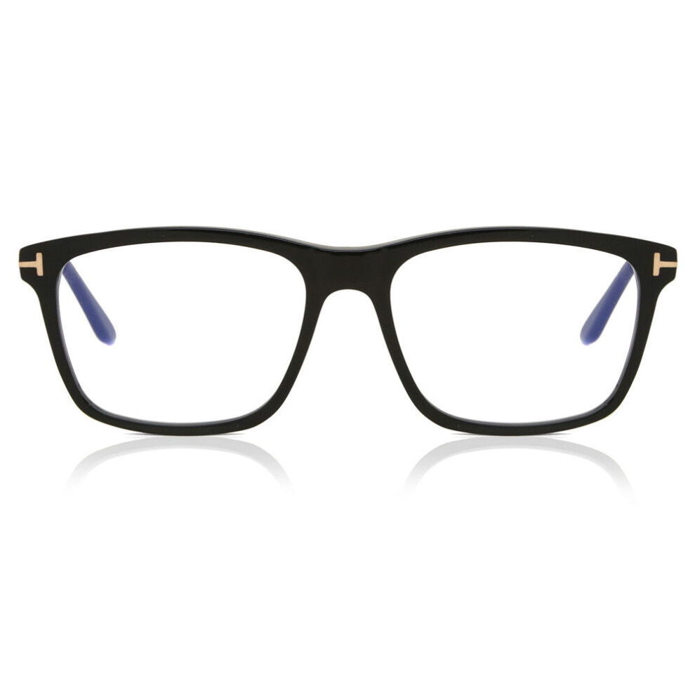 Tom Ford Ft5479-B 001 Blue-Light Block Men New Eyeglasses