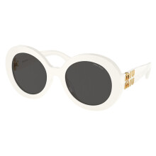 Miu Miu MU11YS Asian Fit 1425S0 Women New Sunglasses