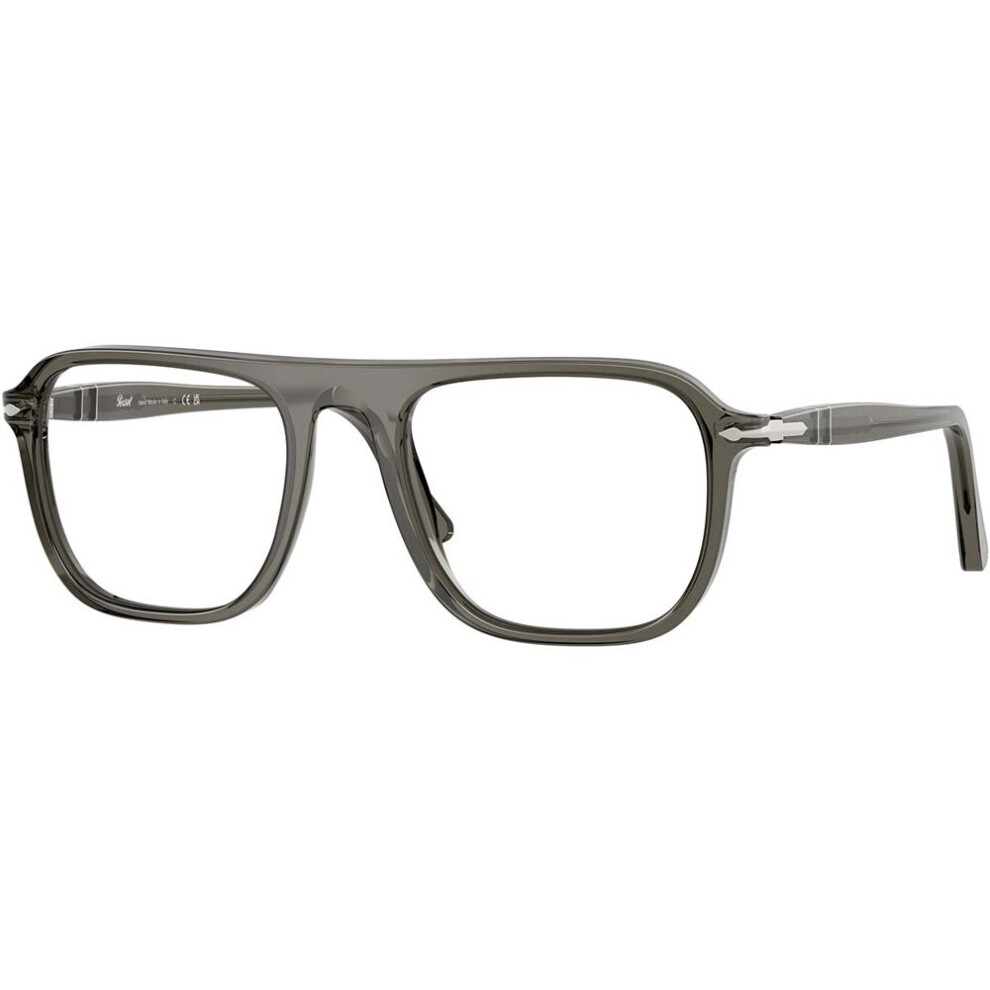 Persol (53) Po3359v Jacques 1103 Unisex New Eyeglasses