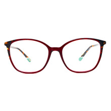 Etnia Barcelona Lavender BXHV Women New Eyeglasses
