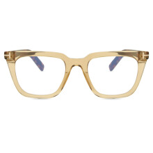 Tom Ford FT5963-B 045 Blue-Light Block Men New Eyeglasses