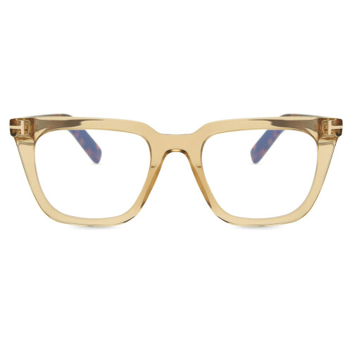 TOM FORD Tom Ford FT5963-B 045 Blue-Light Block Men New Eyeglasses