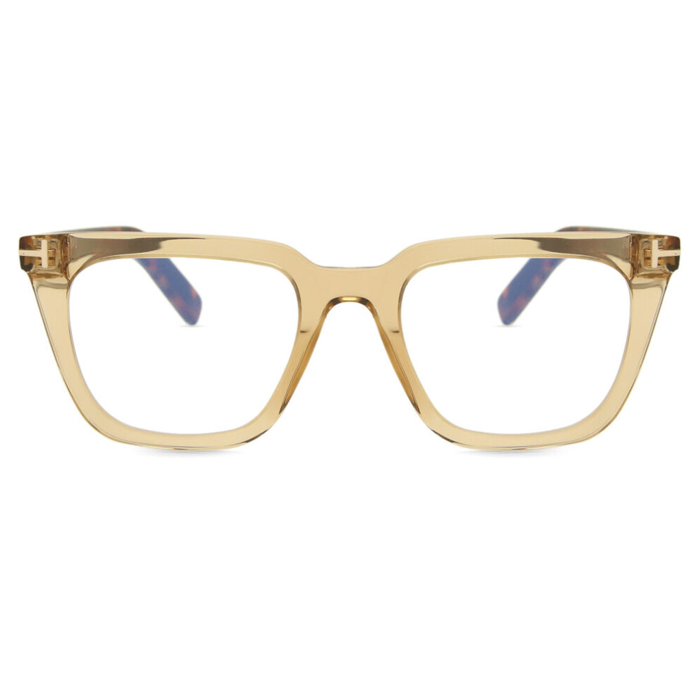 Tom Ford Ft5963-B 045 Blue-Light Block Men New Eyeglasses