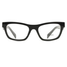 Prada PR B01V 16K1O1 Women New Eyeglasses