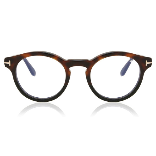TOM FORD Tom Ford FT5887-B 005 Blue-Light Block Unisex New Eyeglasses