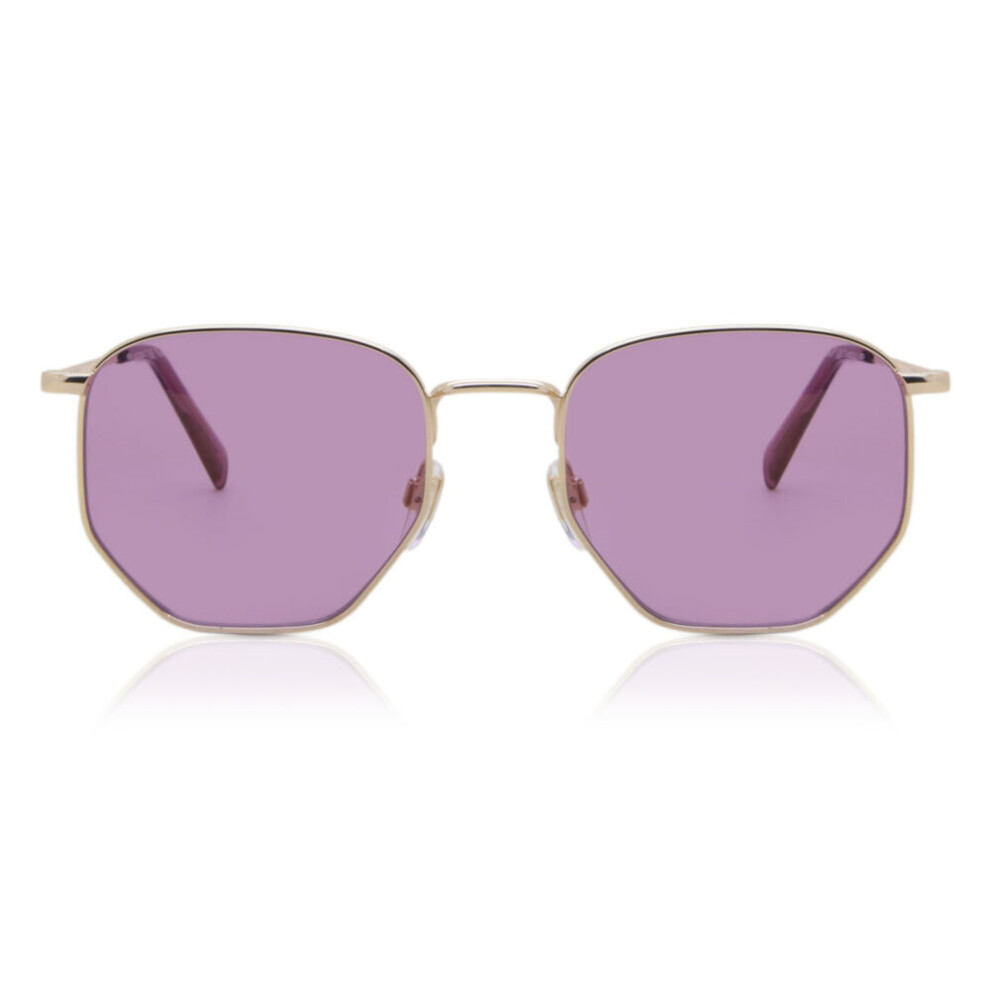 Levi's Lv 1004/S 000/13 Unisex New Sunglasses Gold