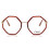 Chloe Chloé CH0132O 006 Women New Eyeglasses 1