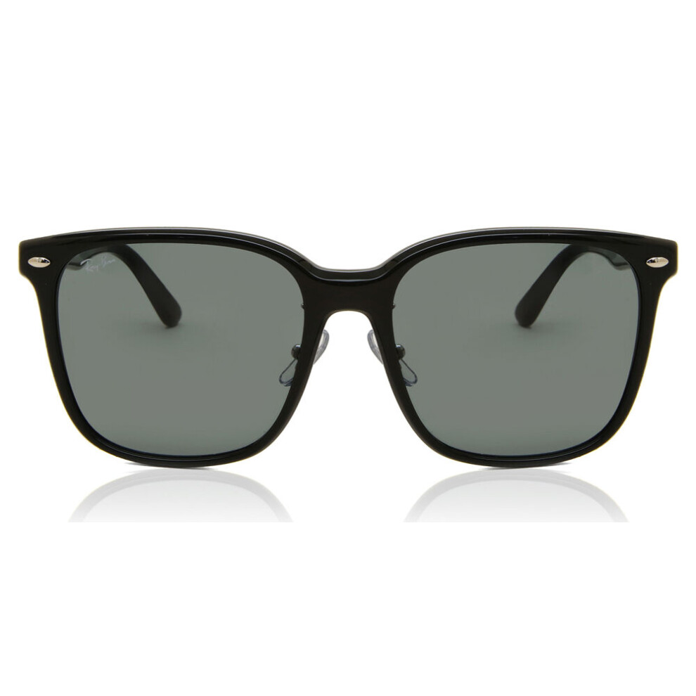 Ray-Ban Rb2206d Sunglasses - Unisex - Sunglasses - Black - 57 Mm - Accessories - Image 4