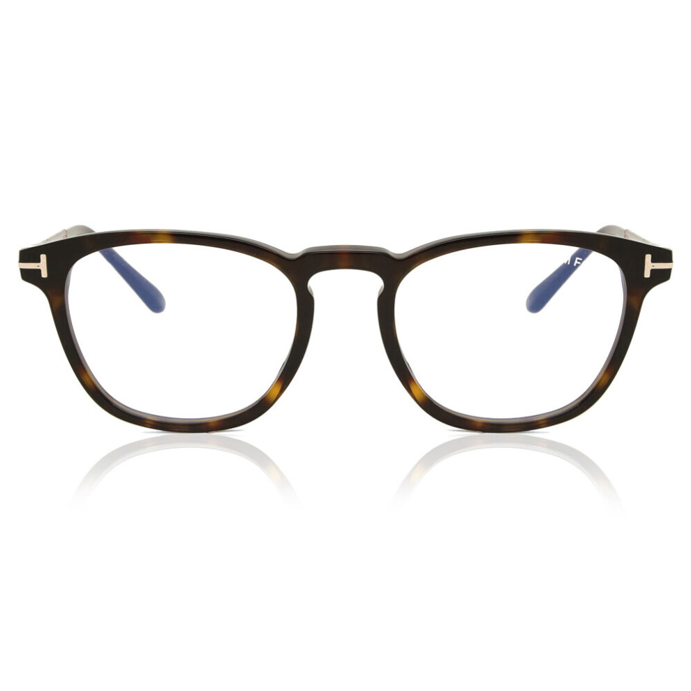 Tom Ford Ft5890-B 056 Blue-Light Block Unisex New Eyeglasses