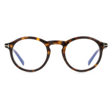 Tom Ford FT5979-B 052 Blue-Light Block Men New Eyeglasses