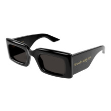Alexander McQueen AM0433S 001 Women New Sunglasses