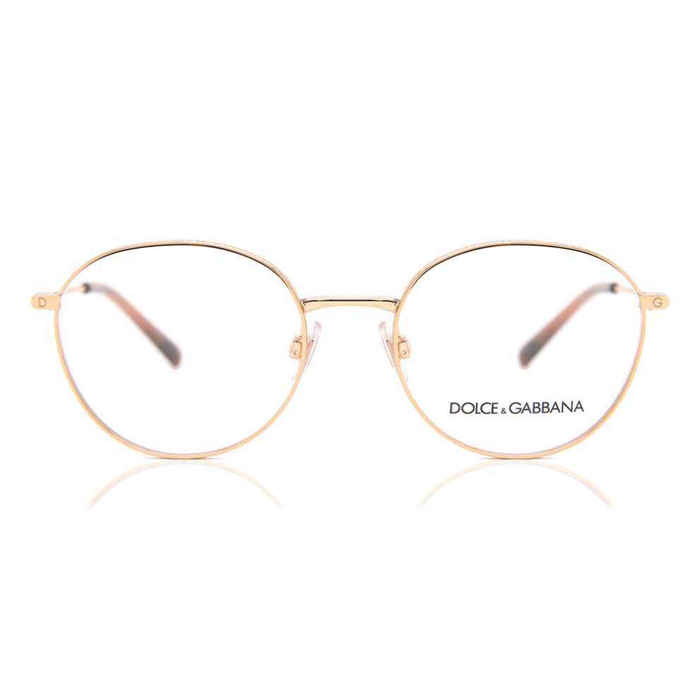 Dolce & Gabbana Dg1322 1298 Women New Eyeglasses