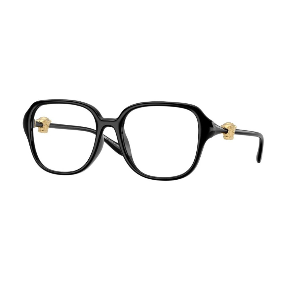 Versace Ve3386d Asian Fit Gb1 Women New Eyeglasses