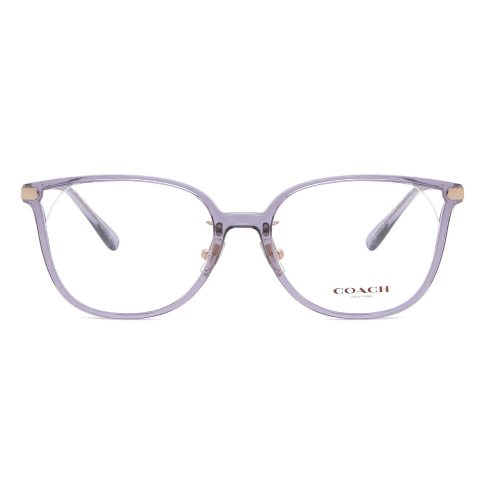 Coach Hc6214d Asian Fit 5568 Women New Eyeglasses